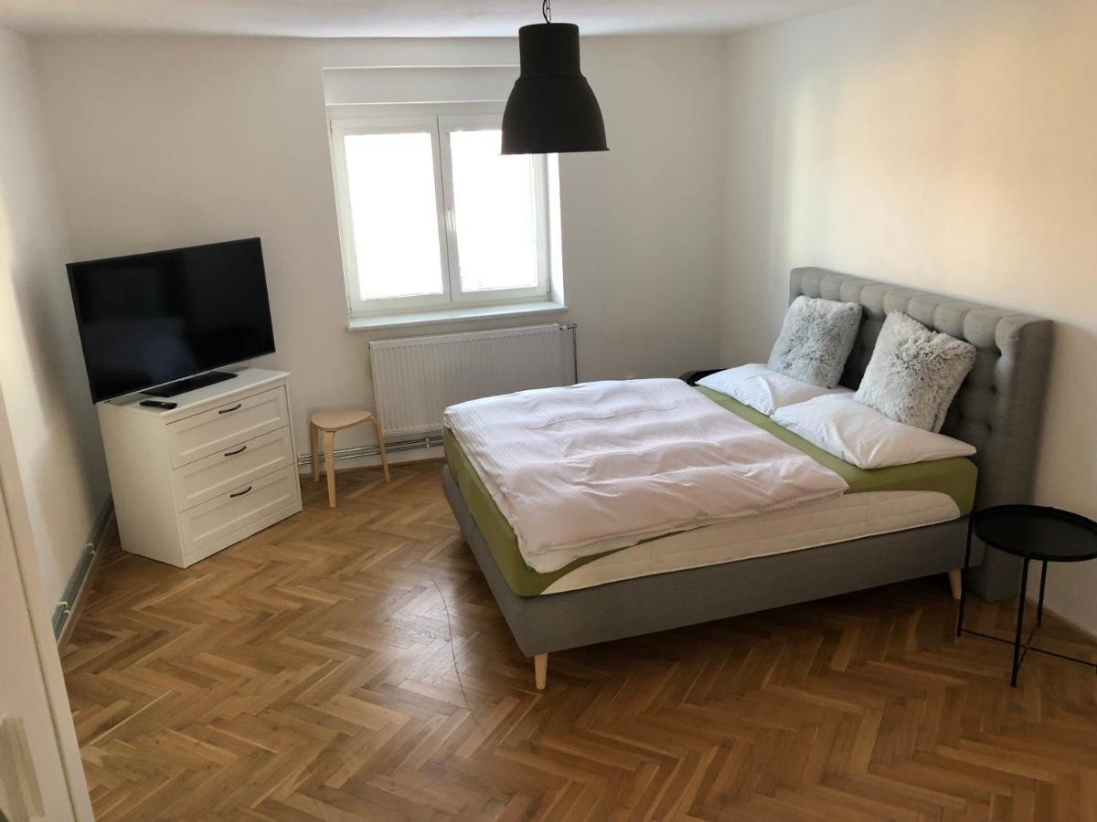 Františkovy Lázně Apartman Krystof 아파트 외부 사진