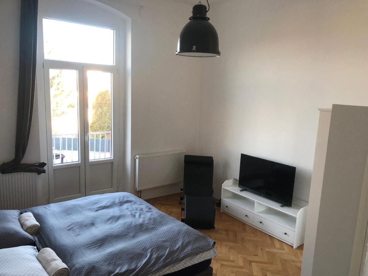 Františkovy Lázně Apartman Krystof 아파트 외부 사진