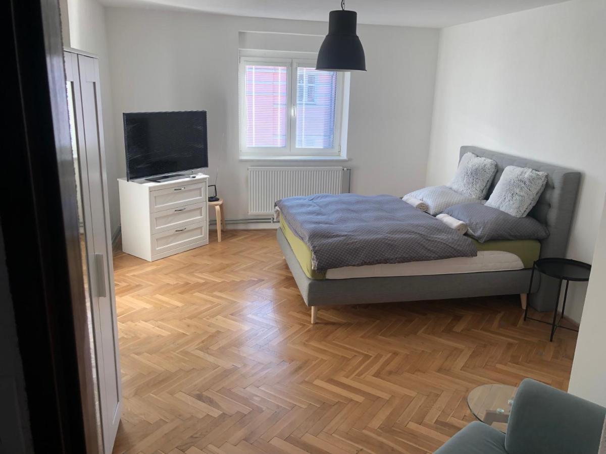 Františkovy Lázně Apartman Krystof 아파트 외부 사진