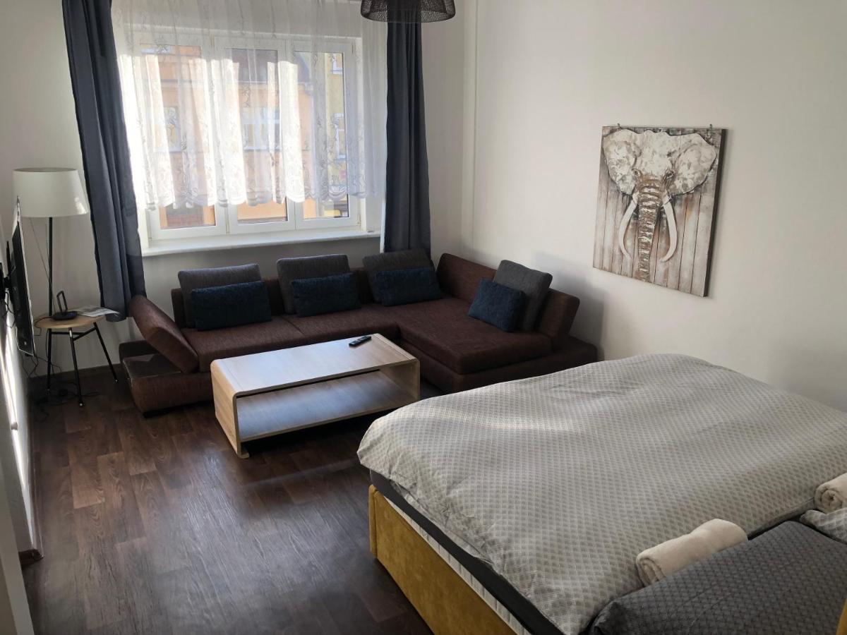 Františkovy Lázně Apartman Krystof 아파트 외부 사진