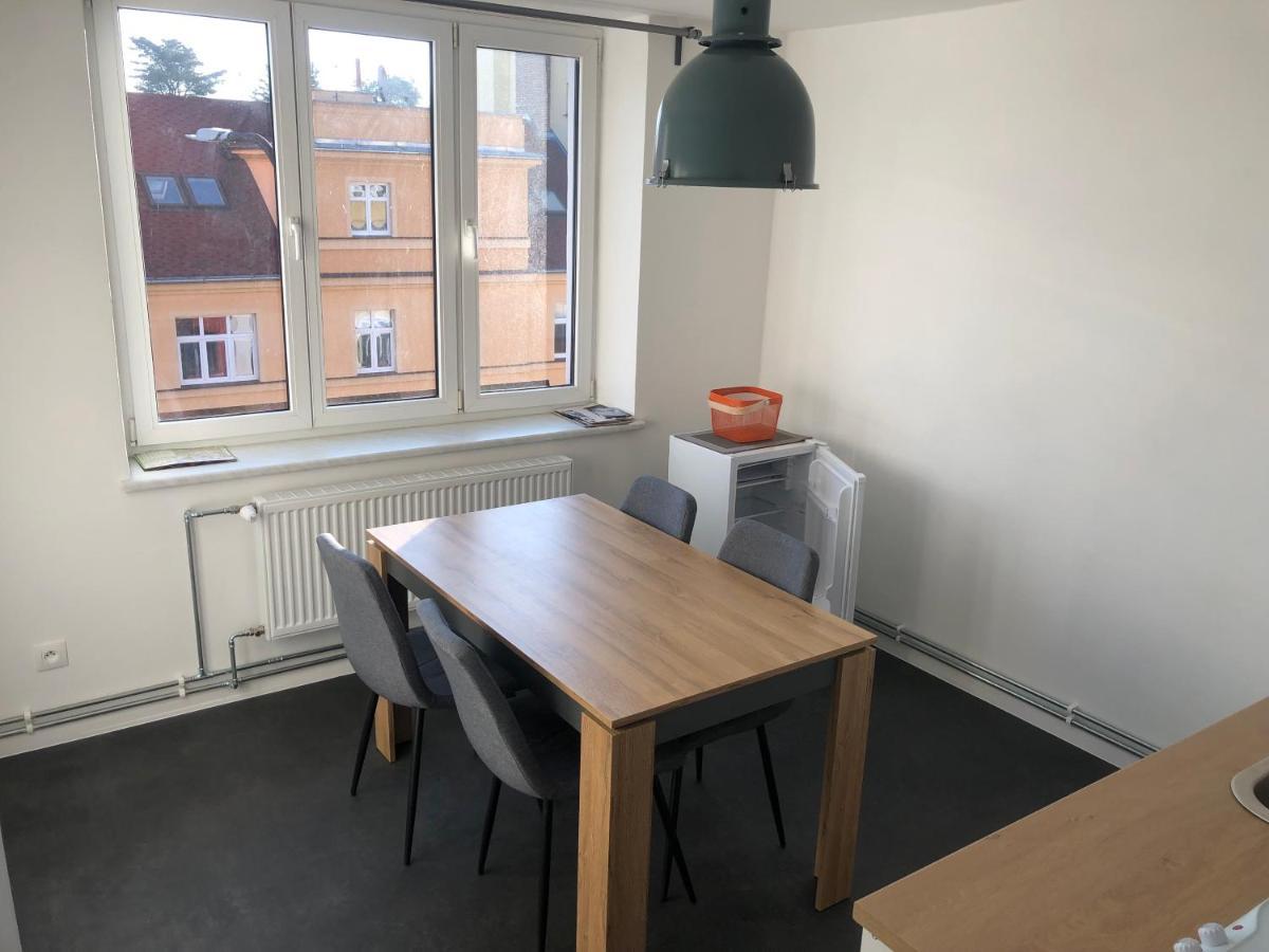 Františkovy Lázně Apartman Krystof 아파트 외부 사진