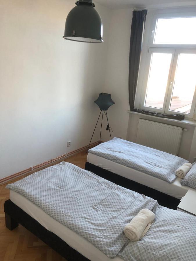 Františkovy Lázně Apartman Krystof 아파트 외부 사진