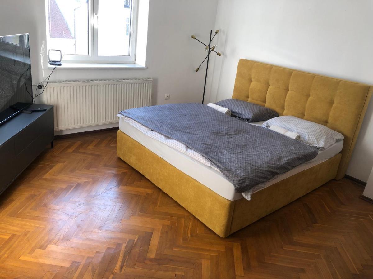 Františkovy Lázně Apartman Krystof 아파트 외부 사진