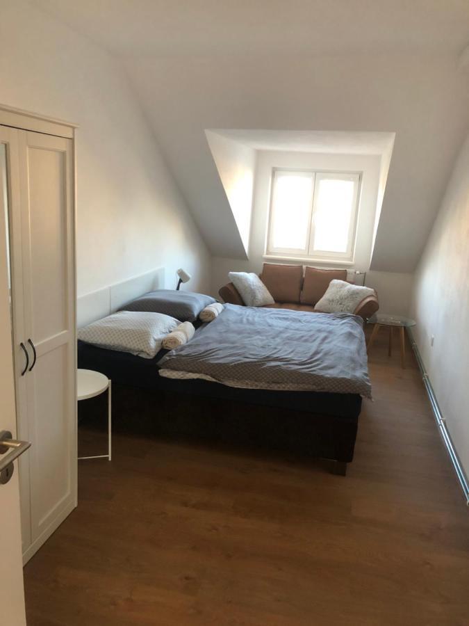 Františkovy Lázně Apartman Krystof 아파트 외부 사진